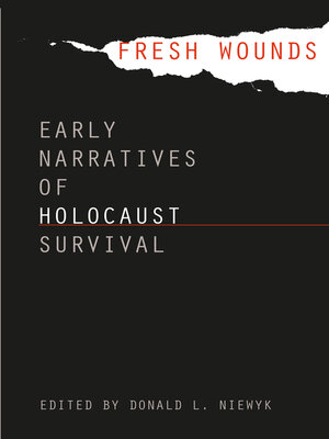 cover image of Fresh Wounds